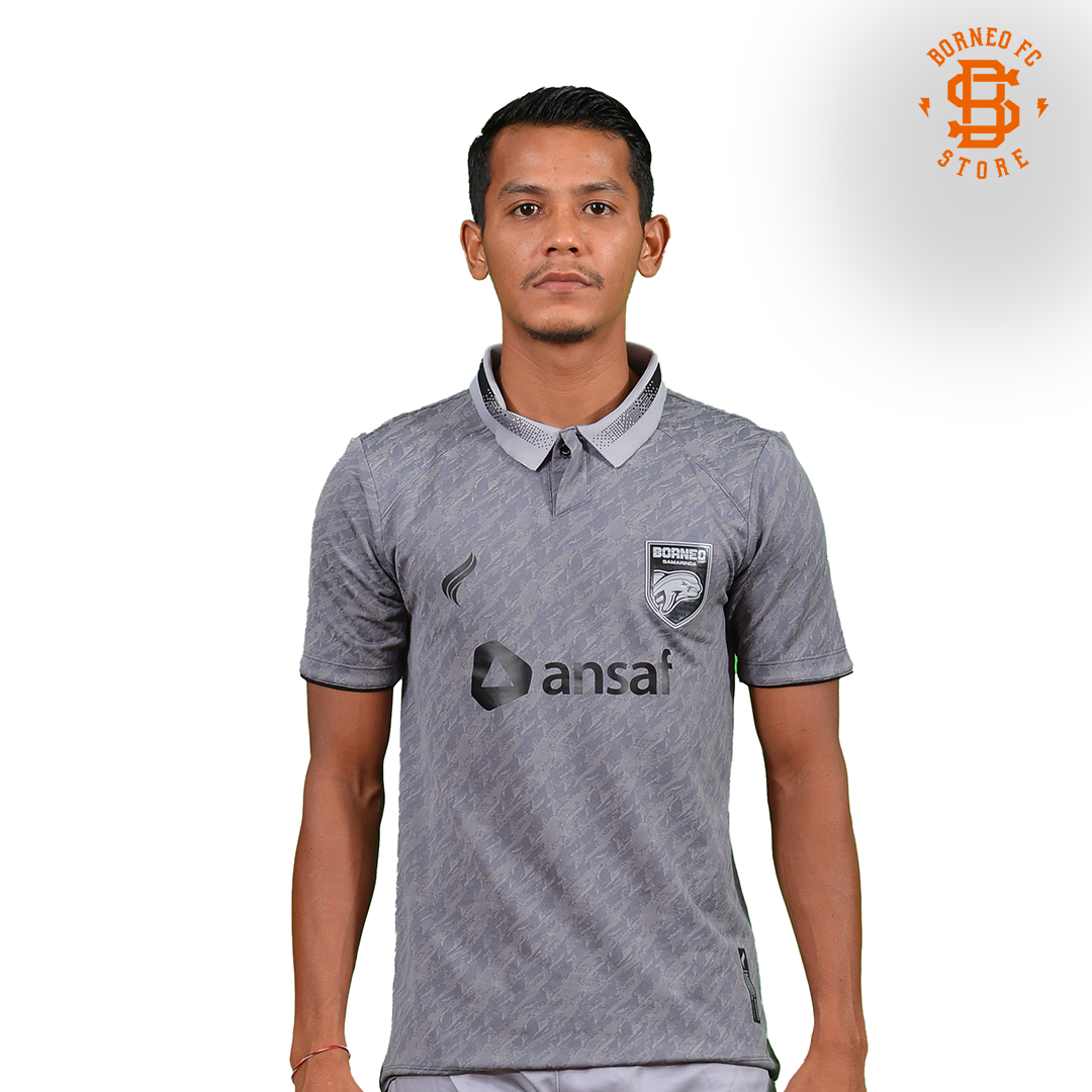 JERSEY BORNEO FC AWAY 2022 (PLAYER ISSUE)