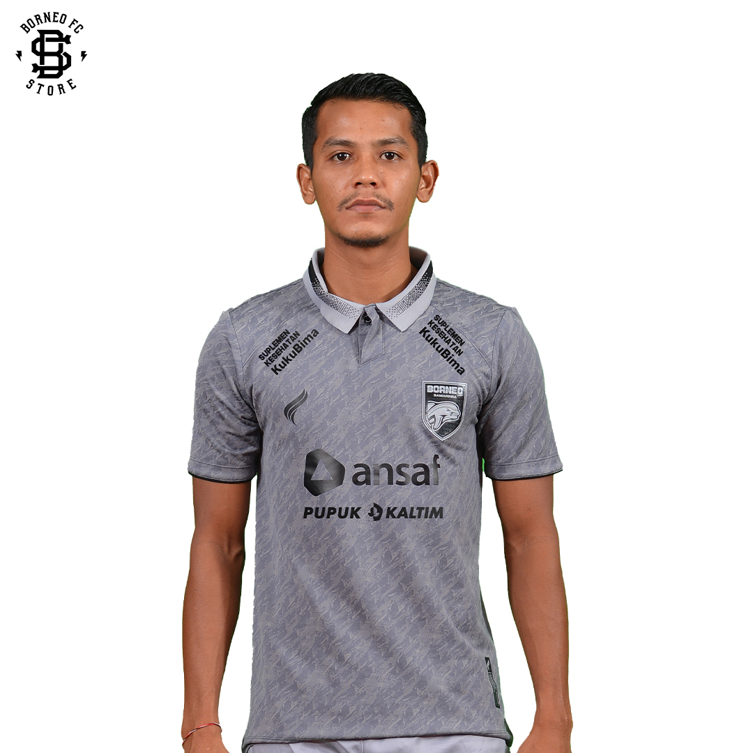 JERSEY BORNEO FC AWAY 2022 (PLAYER ISSUE)