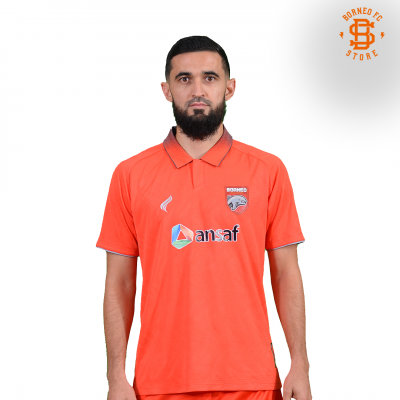 JERSEY HOME BORNEO FC 2022 (PLAYER ISSUE)