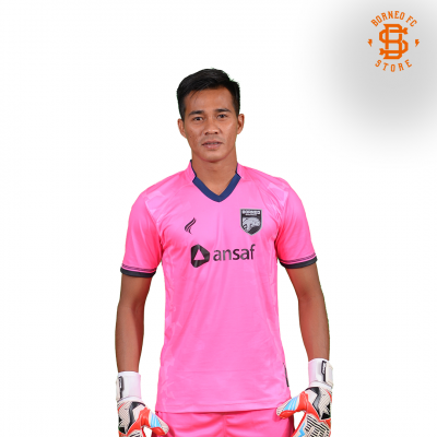 JERSEY BORNEO FC GK AWAY 2022 (PLAYER ISSUE)