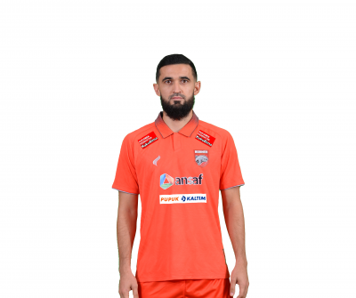 JERSEY HOME BORNEO FC 2022 (PLAYER ISSUE)