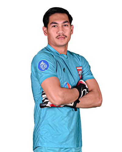 JERSEY AWAY GK BORNEO FC 2023/2024 (PLAYER ISSUE)